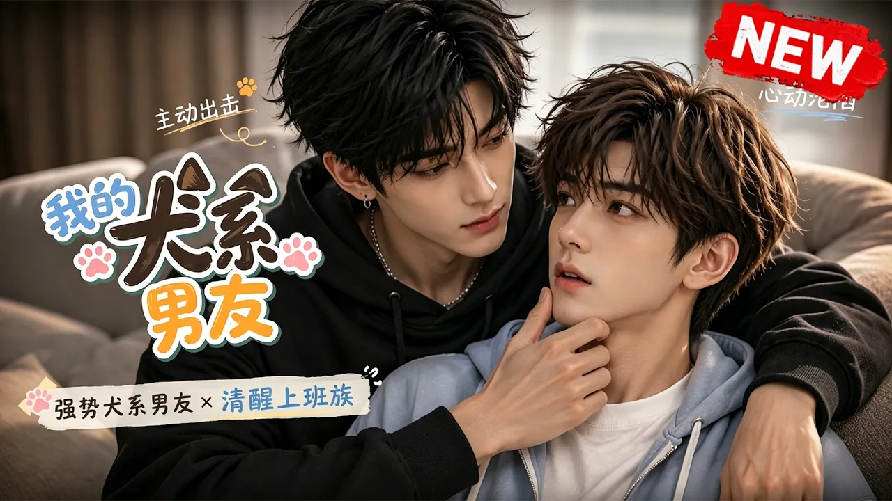 我的犬系男友