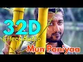 Download Lagu Mun Paniyaa-Nandha...32D Effect Audio song (USE IN 🎧HEADPHONE)  like and share