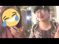 STEPHANIE VLOG After visiting the temple still with Shela