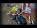 Community members organize search parties for missing Chickasha boy