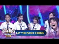 Download Lagu Banyak Yang Cinlok!! Sridevi Keceplosan Kisah Naura-Kevin-Raden Raka!! | Let The Magic 5 Begin