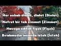 Cashflow x Wegh - 9mm (sözleri/lyrics)