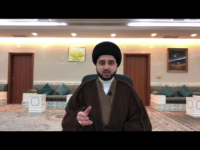 ⁣قصة تحوُّل الدرهم الفضي إلى دينار ذهبي ببركة الرسول الأعظم - سيد حسين شبر