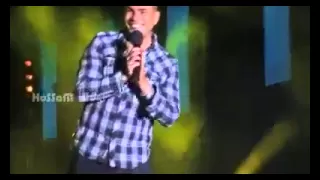 الومك ليه دندنها