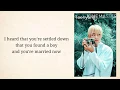 Download Lagu BTS Taehyung - Someone Like You (cover) Lyrics