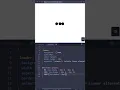 CSS Dots Loading Animation HTML CSS