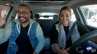 ابو الغور و ناديا لفيروز حبيت ما حبيت  دندنها
