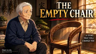 The Empty Chair – A Story That Will Change How You See Time