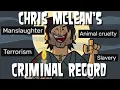 EVERY CRIME Chris McLean Has Committed Total Drama