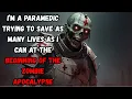 Download Lagu He Never Gave Up - A Zombie Story