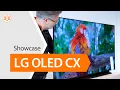 LG OLED CX Review | Beter beeld en fraaie features!