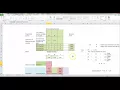 Linear Programning Model In Excel Part 1