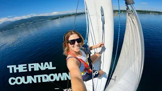 EP 43 | Leaky Thruhull, not What You Want Before Heading OFFSHORE!