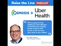 Uber s Growing Role in Healthcare - Dr Mike Cantor Chief Medical Officer of Uber Health