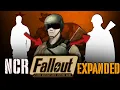 Expanding the NEW CALIFORNIA REPUBLIC ARMY - the 1st DIVISION