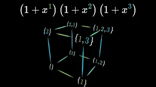 Olympiad level counting Generating functions