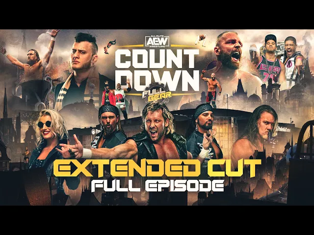 Countdown to Full Gear: Extended Cut | Don't Miss Full Gear, LIVE! Tonight on Pay Per View