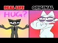 Download Lagu She Said NO to a Hug 😭💔| Original vs Plush Toys