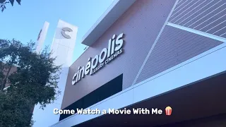 Watching Odyssey at Cinepolis Inglewood Worth the Hype