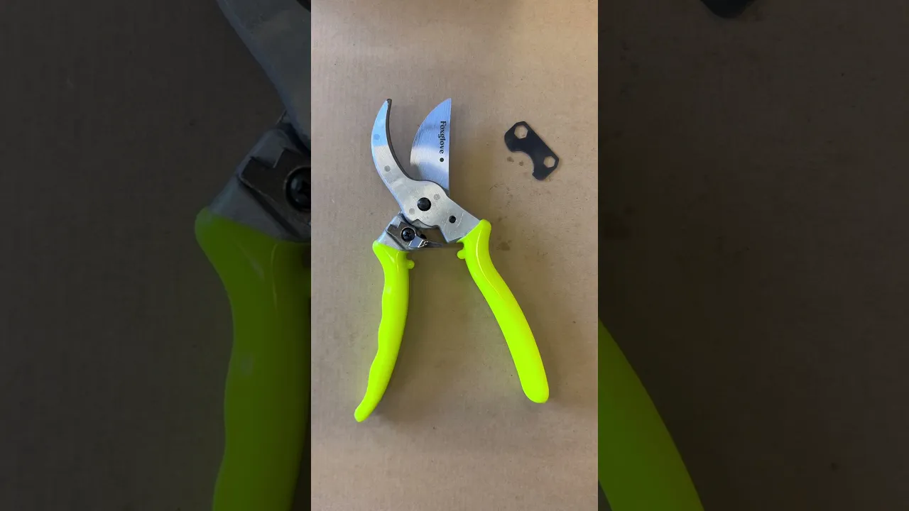 8.5" Bypass Pruners