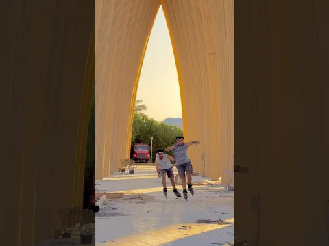 كواليس التوأم من الجونة بالسكيت !🔥😱