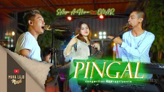 Download PINGAL - SASYA ARKHISNA FEAT ONAR (OFFICIAL LIVE MAHA LAJU MUSIK) MP3