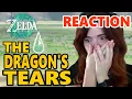 Reacting to TOTK Dragon s Tears Quest REVEAL Spoilers