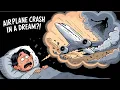 Aeroplane Crash Dream Meaning - What Your Subconscious is Telling You