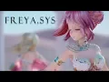Download Lagu [MMDPV] FREYJA.sys～ 「システム・フレイヤ～」 Teto x Rin「TDA 鏡音リンｘ重音テト」