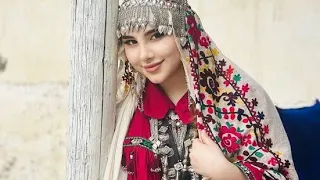 دل جای تو کجای تو   ای ای ای آب شوم دیده بی خواب شوم     آهنگ مشهور یاسمین دولتوا تاجیکی دندنها