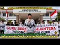Lagu NYANYIAN GURU TUNTUT KEBIJAKAN ‼️ PROGRAM MBG LANCAR, KEBIJAKAN GURU DIABAIKAN🎵 Pop melayu