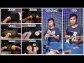 Jangji Kamari Tanji Realdrum dengan satu tangan gitar Suling Tanji Kuda Renggong