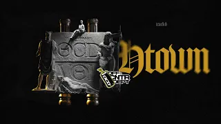 OCD - H TOWN ft. Kindlynxsh & Slyme Foxx (Lyric Video)
