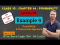 Lecture 8 Example 4 Class 10 Probability