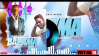 remix wakokin m zakir niger bazama official audio dj