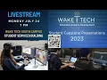 Simulation Game Development SGD Summer 2023 Final Projects