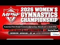 Virtius Scoring Stream - MPSF Championship 2026
