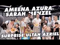 Download Lagu AMEENA SURPRISE ULTAH AZRIEL!! KUMPUL ATTA AUREL THE HERMANSYAH SARAH MENZEL