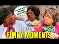 The Funniest and Most Unforgettable Hattie Moments Ever