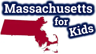 Massachusetts for Kids US States Learning