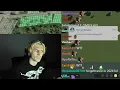 xQc Shocked by New AI TTS making Music