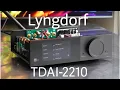 Lyngdorf TDAI-2210: Review van een streamingversterker van topklasse