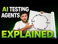 AI Testing Agents Explained