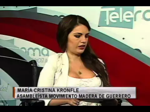 María Cristina Kronfle 