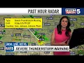 Tracking storms in Kansas City metro