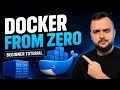 The Only Docker Tutorial You Need to Get Started