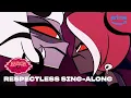 Download Lagu Respectless Sing-Along | Hazbin Hotel | Prime Video