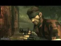 Playing Metal Gear Solid 3 badly on RPCS3