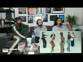 Dancers React To JUNGLE - GOOD TIMES / PROBLEMZ (Official Video)