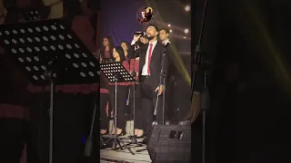  ياكنيستنا يامجيدة  هاني سامي  ترانيم تراثية  كورال مارإفرام السرياني دندنها